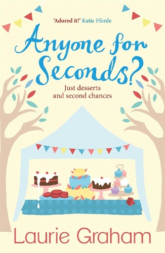 Бумажная книга «Anyone for Seconds?», автор Лори Грэм - фото №1