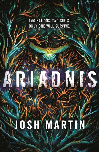 Паперова книга «Ariadnis: Book 1», автор Джош Мартін - фото №1