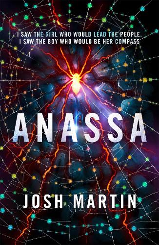 Бумажная книга «Anassa: Book 2», автор Джош Мартин - фото №1