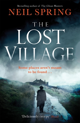 Паперова книга «The Lost Village: A Haunting Page-Turner With A Twist You'll Never See Coming!», автор Ніл Спрінг - фото №1