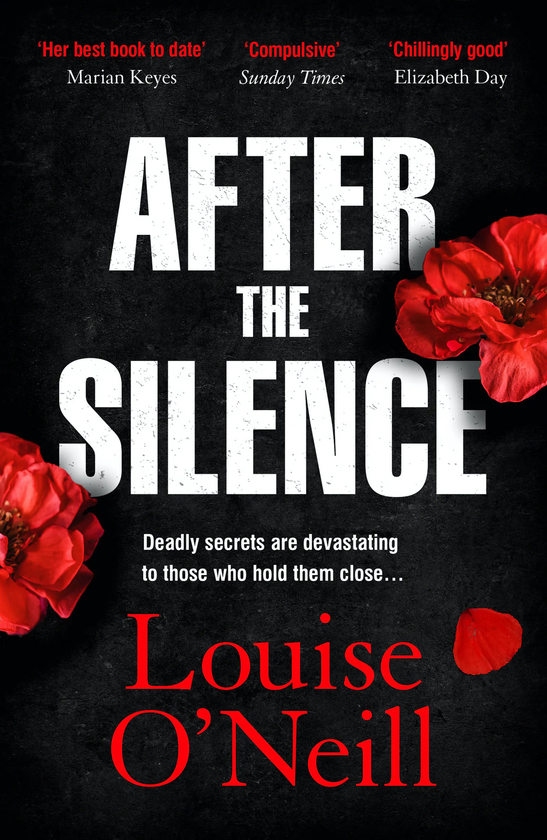 Бумажная книга «After the Silence », автор Луиза О'Нилл - фото №1