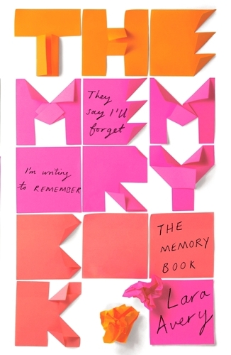Бумажная книга «The Memory Book», автор Лара Эйвери - фото №1