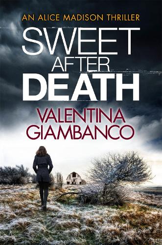 Бумажная книга «Sweet After Death: a gripping and unputdownable thriller that will stop you in your tracks», автор Валентина Джамбанко - фото №1