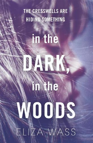 Паперова книга «In the Dark, In the Woods», автор Еліза Васс - фото №1