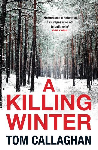 Бумажная книга «A Killing Winter: An Inspector Akyl Borubaev Thriller (1)», автор Том Каллаган - фото №1