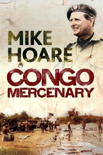 Паперова книга «Congo Mercenary», автор Майк Хоар - фото №1