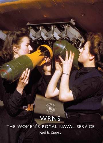 [object Object] «WRNS: The Women’s Royal Naval Service», автор Нил Р. Стори - фото №1