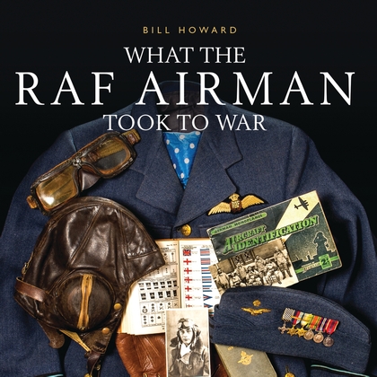 Бумажная книга «What the RAF Airman Took to War» - фото №1
