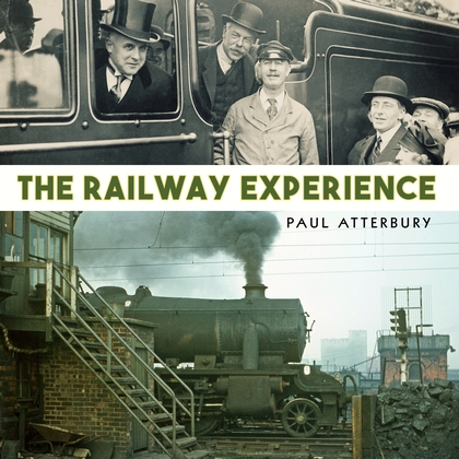 Бумажная книга «The Railway Experience» - фото №1