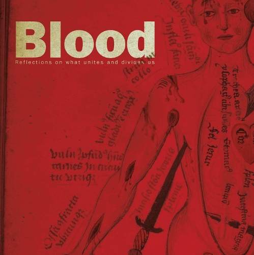 Бумажная книга «Blood: Reflections on what unites and divides us», авторов Энтони Бейл, Дэвид Фельдман - фото №1