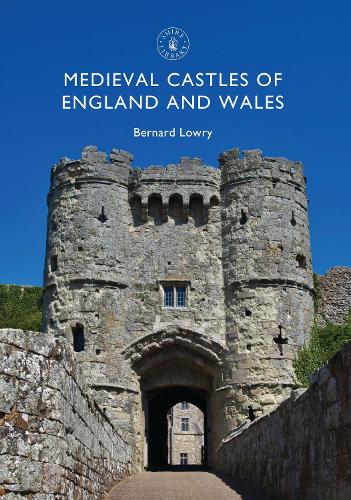 Бумажная книга «Medieval Castles of England and Wales», автор Бернард Лоури - фото №1