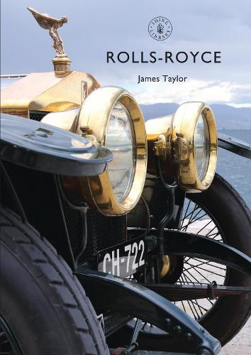 [object Object] «Rolls-Royce», автор Джеймс Тейлор - фото №1