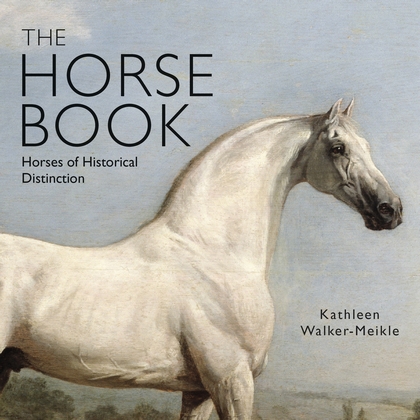 Бумажная книга «The Horse Book» - фото №1
