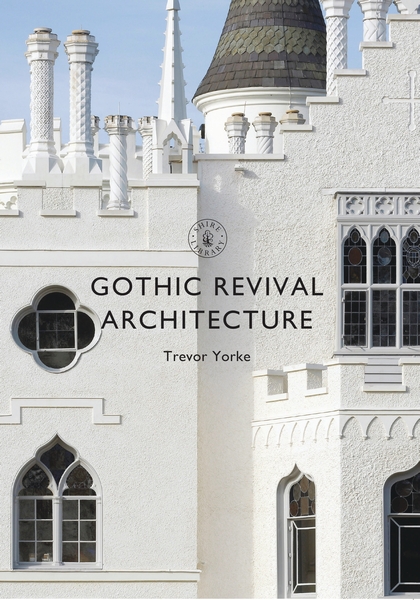 Бумажная книга «Gothic Revival Architecture» - фото №1