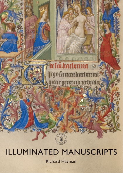 Паперова книга «Illuminated Manuscripts» - фото №1