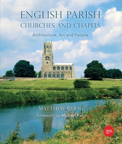 Бумажная книга «English Parish Churches and Chapels» - фото №1