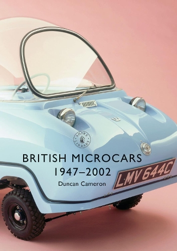 [object Object] «British Microcars 1947–2002», автор Дункан Кемерон - фото №1