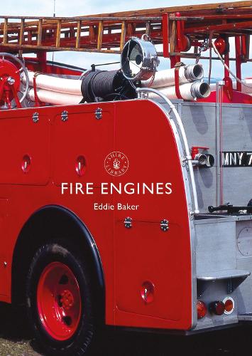 Паперова книга «Fire Engines», автор Едді Бейкер - фото №1