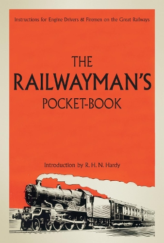 Бумажная книга «The Railwayman's Pocketbook», автор Р. Х. Н. Харди - фото №1