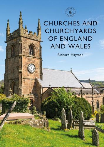 Бумажная книга «Churches and Churchyards of England and Wales», автор Ричард Хейман - фото №1