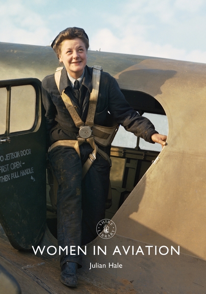 Бумажная книга «Women in Aviation» - фото №1