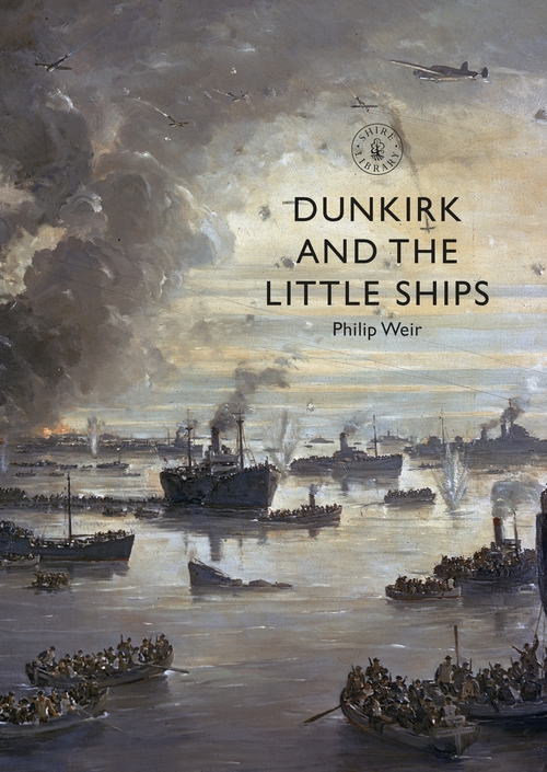 [object Object] «Dunkirk and the Little Ships» - фото №1