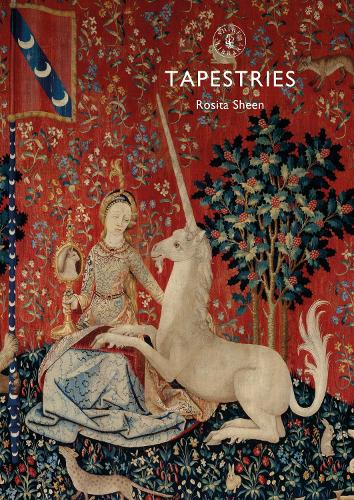 Бумажная книга «Tapestries», автор Розита Шин - фото №1
