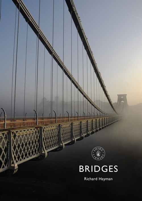 Паперова книга «Bridges» - фото №1