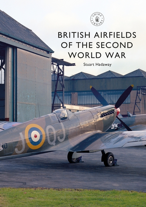 [object Object] «British Airfields of the Second World War» - фото №1