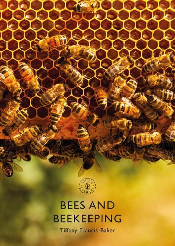 Паперова книга «Bees and Beekeeping», автор Тіффані Френсіс-Бейкер - фото №1