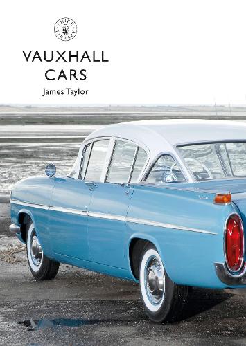 Паперова книга «Vauxhall Cars», автор Джеймс Тейлор - фото №1