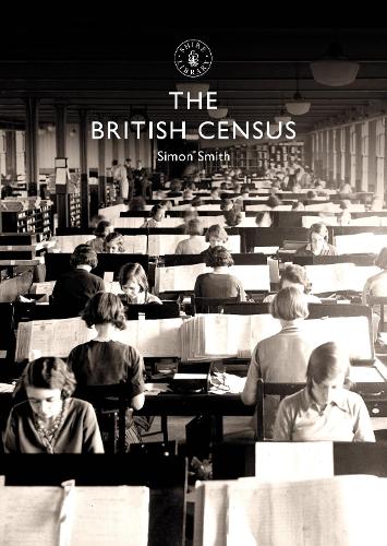 Бумажная книга «The British Census», автор Саймон Смит - фото №1