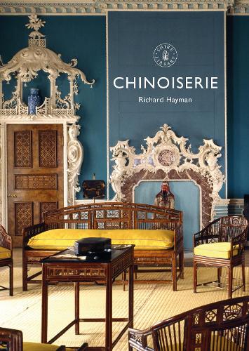 Паперова книга «Chinoiserie», автор Річард Геймен - фото №1