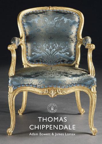 Паперова книга «Thomas Chippendale», авторів Адам Боуетт, Джеймс Ломакс - фото №1