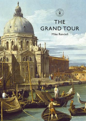 Паперова книга «The Grand Tour», автор Майк Ренделл - фото №1