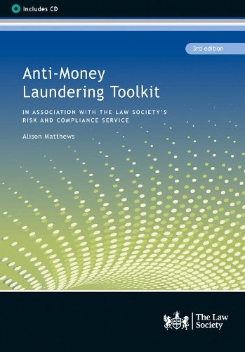Паперова книга «Anti-Money Laundering Toolkit: In Association with the Risk and Compliance Service», автор Елісон Метьюз - фото №1