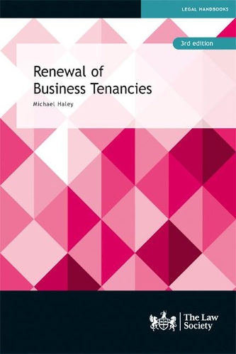 Паперова книга «Renewal of Business Tenancies», автор Майкл Хейлі - фото №1