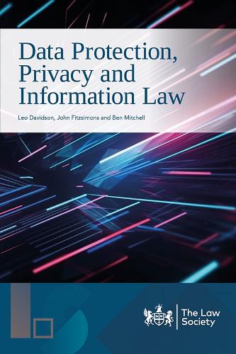 Паперова книга «Data Protection, Privacy and Information Law» - фото №1