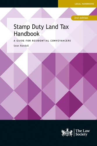 Бумажная книга «Stamp Duty Land Tax Handbook: A Guide for Residential Conveyancers», автор Шон Рэндалл - фото №1