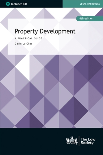 Паперова книга «Property Development», автор Гевін Ле Чат - фото №1