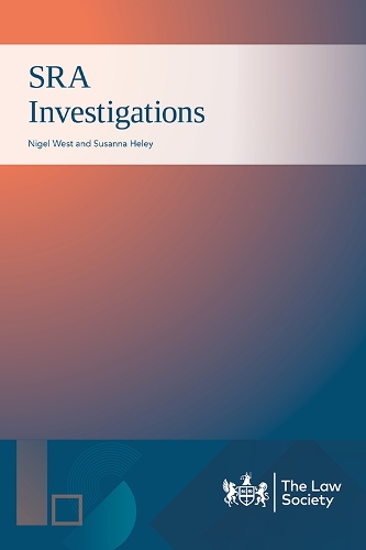 Паперова книга «SRA Investigations», автор Найджел Вест - фото №1