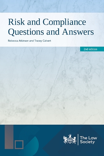 [object Object] «Risk and Compliance Questions and Answers», авторов Ребекка Аткинсон, Трейси Калверт - фото №1