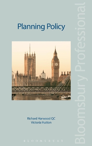 Бумажная книга «Planning Policy», авторов Ричард Харвуд, Виктория Хаттон - фото №1