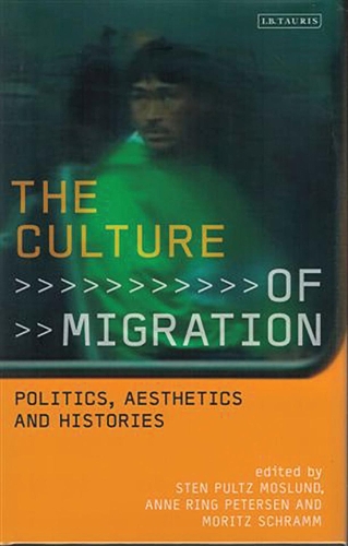 Бумажная книга «The Culture of Migration: Politics, Aesthetics and Histories», авторов Пульц Мосланд, Стен Петерсен - фото №1