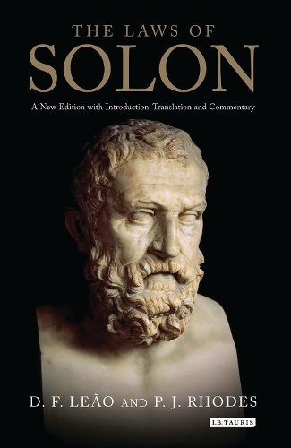 Паперова книга «The Laws of Solon: A New Edition with Introduction, Translation and Commentary», авторів Д. Ф. Леан, Пі Джей Родс - фото №1