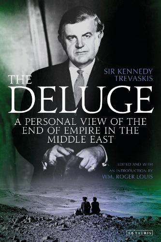 Бумажная книга «The Deluge: A Personal View of the End of Empire in the Middle East», автор Кеннеди Треваскис - фото №1