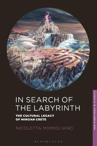 Бумажная книга «In Search of the Labyrinth: The Cultural Legacy of Minoan Crete», автор Николетта Момильяно - фото №1
