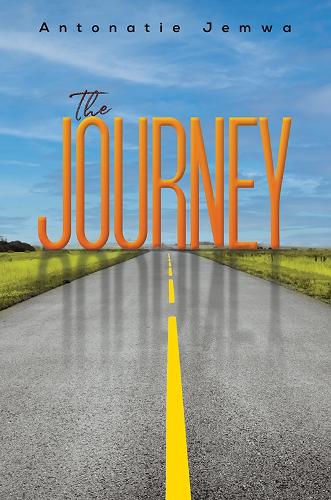Бумажная книга «The Journey», автор Антонити Джемва - фото №1