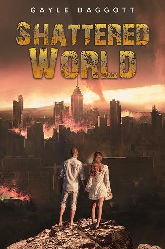 Бумажная книга «Shattered World», автор Гейл Бэгготт - фото №1
