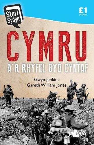 Бумажная книга «Stori Sydyn: Cymru a'r Rhyfel Byd Cyntaf», авторов Гарет Уильям Джонс, Гвин Дженкинс - фото №1